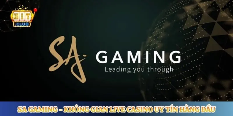 SA Gaming - Không Gian Live Casino Uy Tín Hàng Đầu SA Gaming - Không Gian Live Casino Uy Tín Hàng Đầu