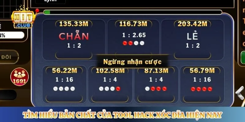 Tool Hack Xóc Đĩa Là Gì? Sự Thật Giật Mình Ít Ai Biết tim hieu ban chat cua tool hack xoc dia hien nay